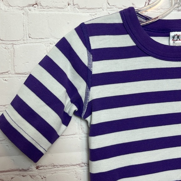 Hanna Andersson Short John Snug Fit Pajama Set - Picture 3 of 8